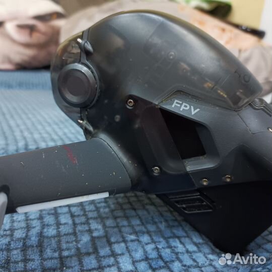 Квадрокоптер Fpv дрон dji