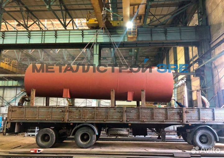 Емкость ргс-100м3, арт. 126