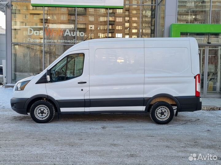 Ford Transit 2.2 МТ, 2019, 180 996 км