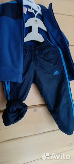 Комплекты Adidas 110, Zara, HM, Reserved 92-98