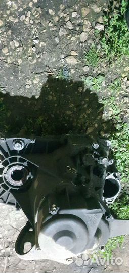 Коробка передач ваз 2110 2112 2111