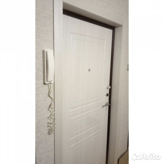 Монтаж межкомнатных и сейф дверей