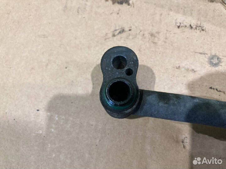 Шланг кондиционера iveco stralis