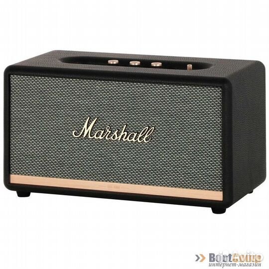 Портативная колонка Marshall Stanmore II Black