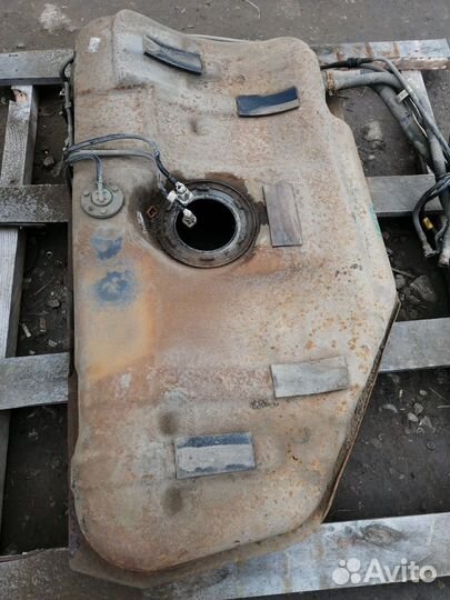 Бак топливный Chevrolet Lacetti