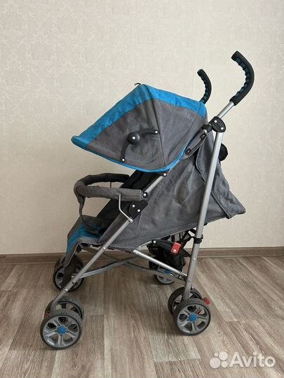 Коляска трость