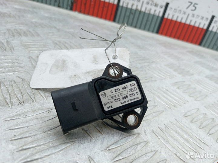 Датчик абсолютного давления для Audi A4 B8