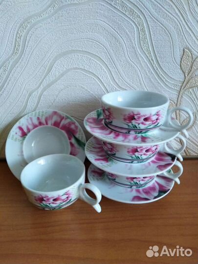 Кофейная пара новая