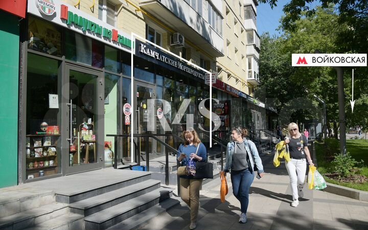 Готовый арендный бизнес от собственника, 40.5 м²