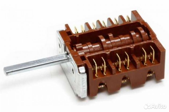 Переключатель режимов духовки в Элисте