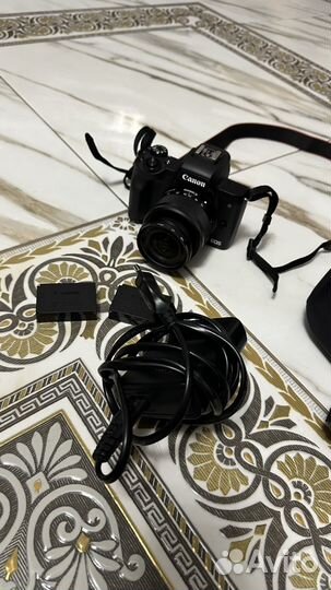 Фотоаппарат Canon EOS M50