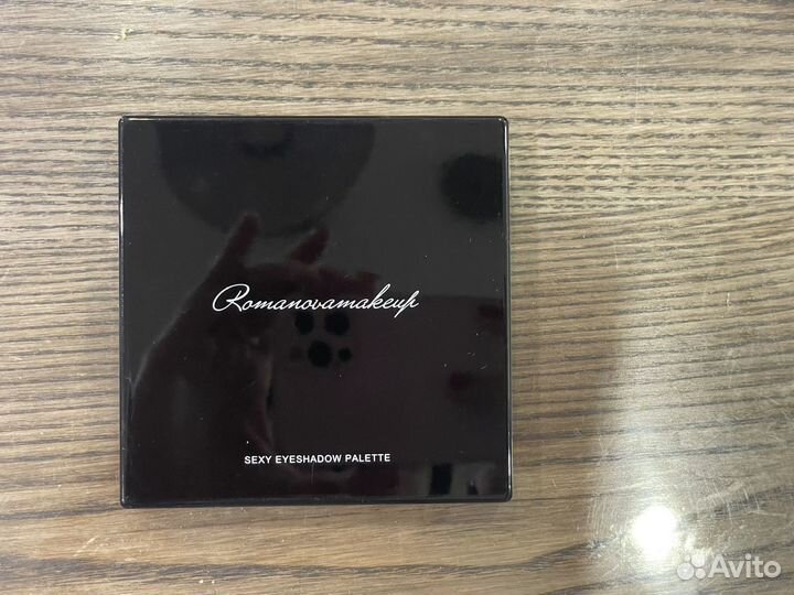 Палетка Romanova rose&peonies