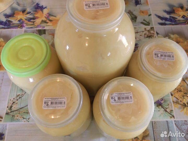 Мед, Расторопша-Акация