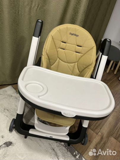 Стул для кормления peg perego