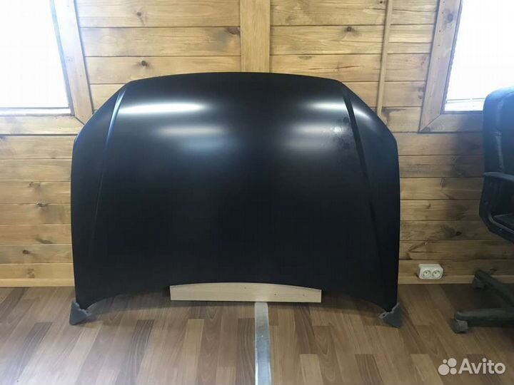 Капот VW Polo Sedan