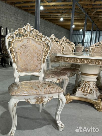 Стол Голд Шейх