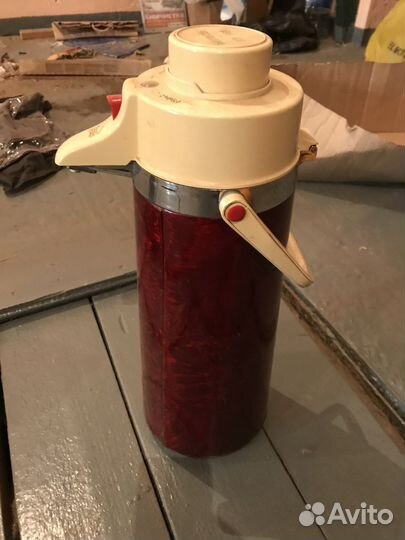 Термос СССР