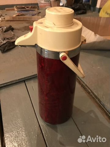 Термос СССР