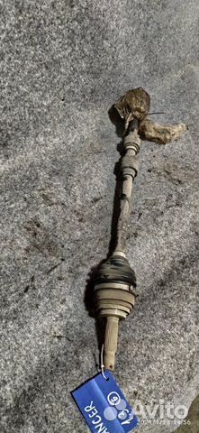 Полуось передний левый Mitsubishi Lancer 1.3