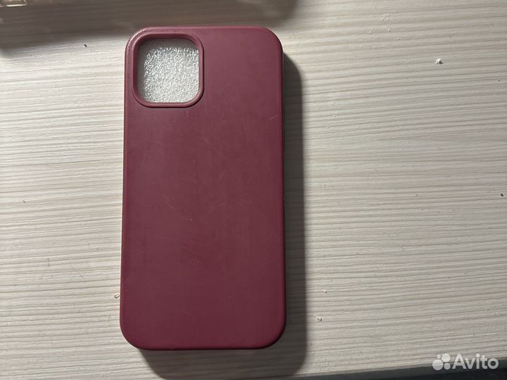 Чехлы и новое стекло на 12 iPhone