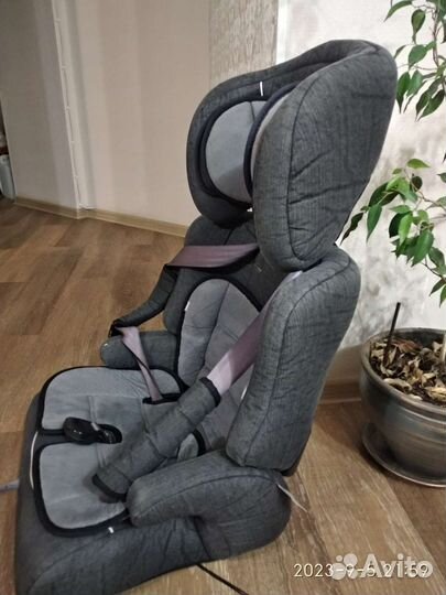 Детское авто кресло
