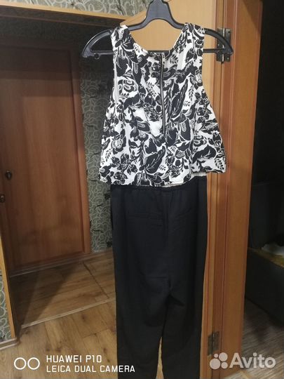 Комбинезон брючный, 40