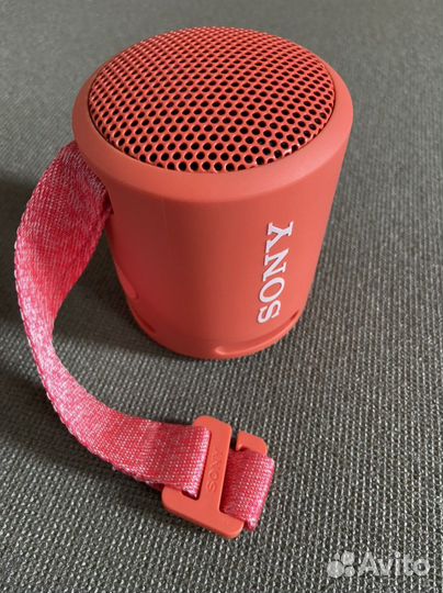 Блютуз колонка sony