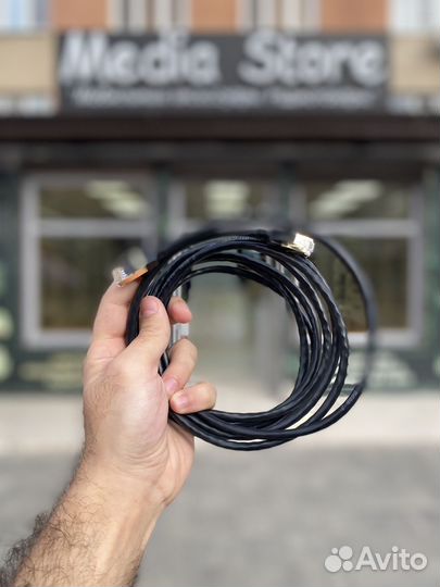 Сетевой Lan-кабель Hoco US02 3m