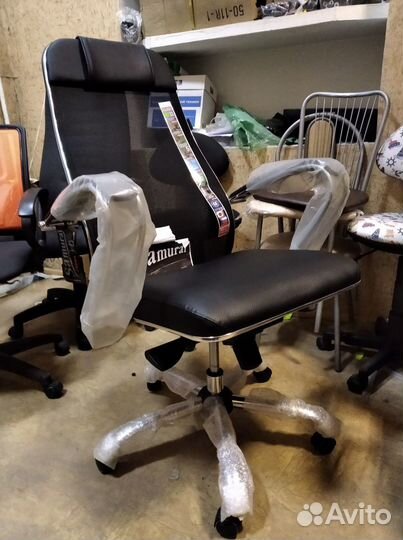 Кресло Samurai