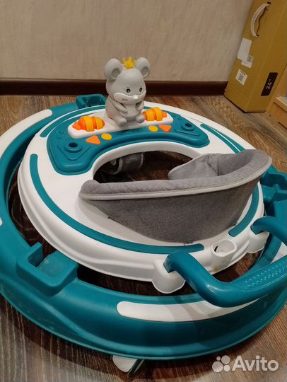 Ходунки детские бу