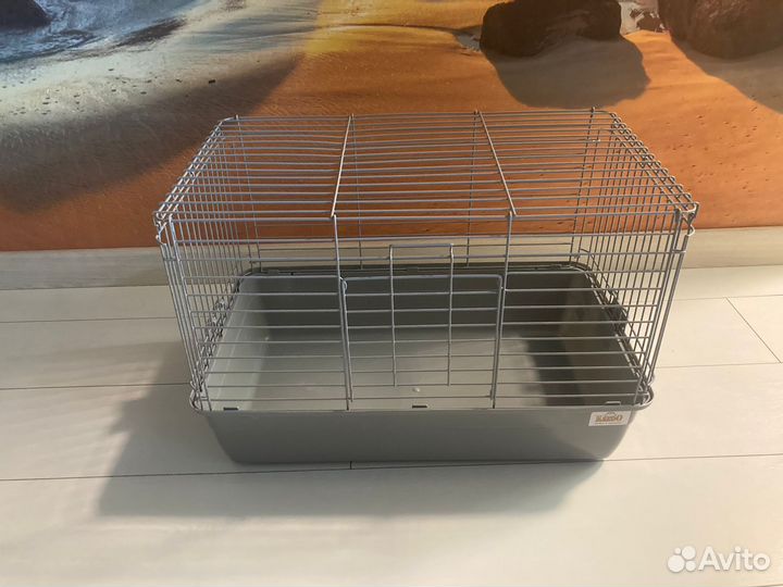 Клетка для грызунов большая