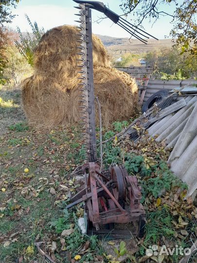 Борона 1BQX 1.9, 1998