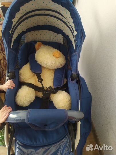 Коляска indigo madonna 2 в 1