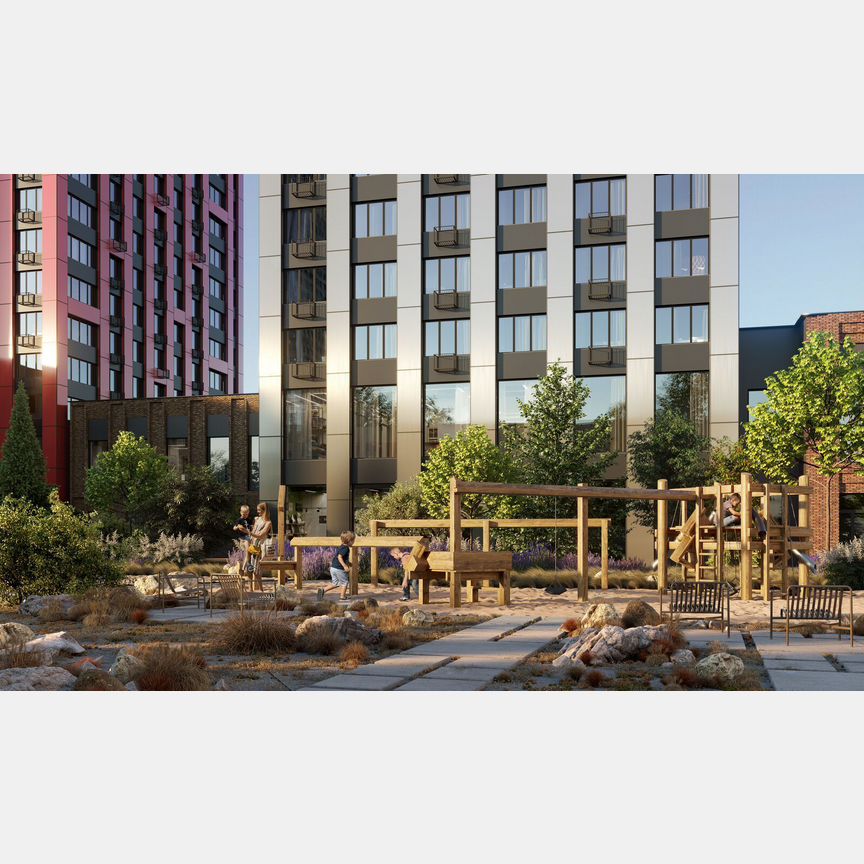 2-к. квартира, 60 м², 63/68 эт.