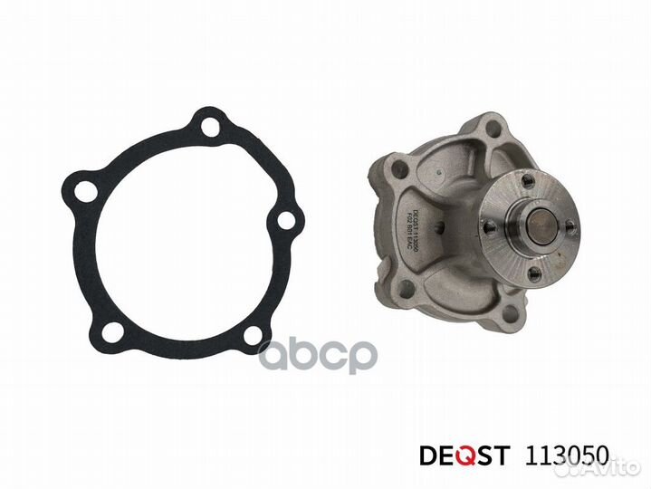 Водяной насос suzuki jimny (JB ) Вездеход закр