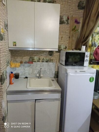 Комната 12 м² в 1-к., 2/5 эт.