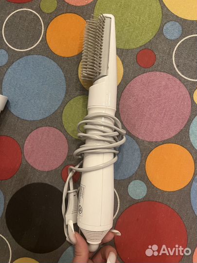 Щетка-фен