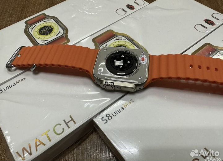 SMART Watch S8 Ultra Max