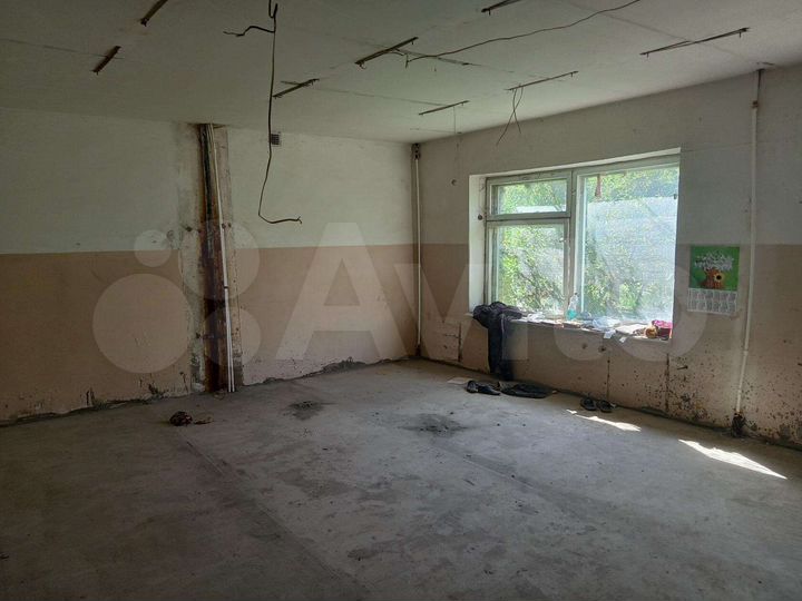 2-к. квартира, 50 м², 1/5 эт.