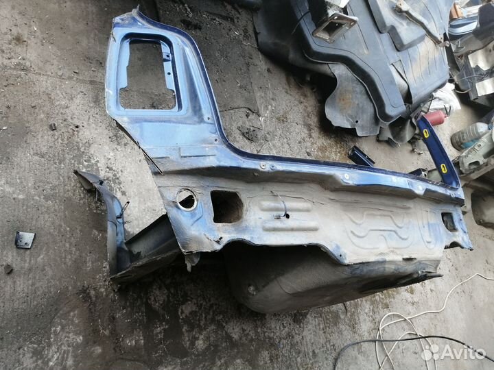 Панель задняя для VW Passat (B5) 1996-2000