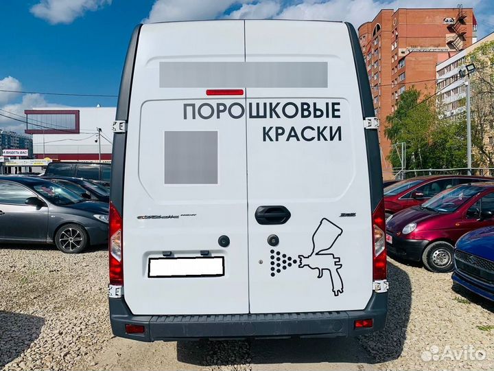 ГАЗ ГАЗель Next 2.7 МТ, 2023, 66 400 км