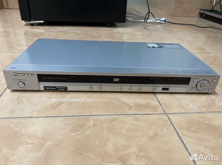 DVD плеер