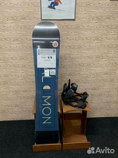 Сноуборд Salomon Pulse 20-21