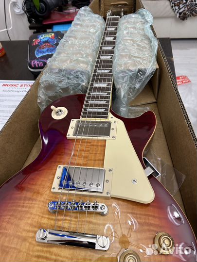 Электрогитара Epiphone Les Paul Standard Heritage