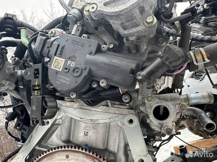 Электронный термостат Mazda 6 GL