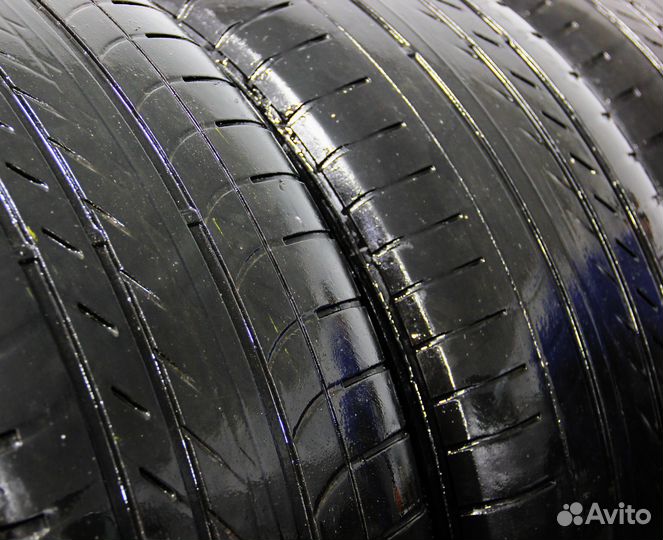 Комплект колес BMW orig GoodYear 255/55R18 лето