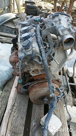 Двигатель nissan qg18de