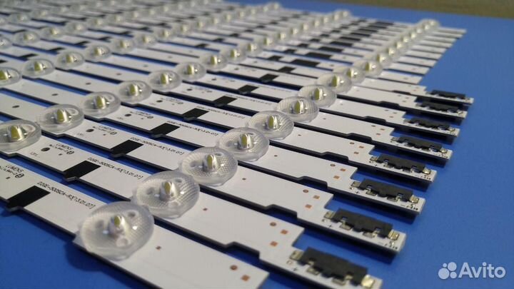 0053 Светодиоды подсветка Samsung D2GE-500SCA-R3