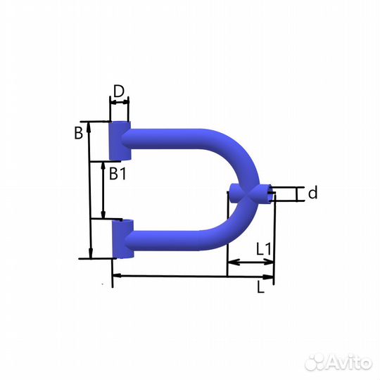 Рычаг подвески верхний Patriot