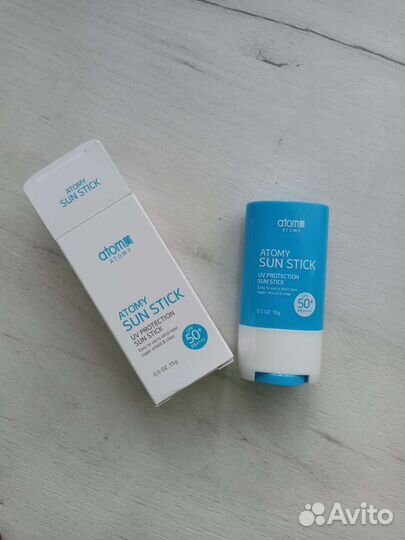 Новый стик от солнца с SPF 50+